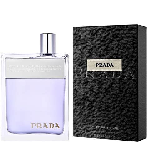 prada amber perfume men|Prada amber perfume discontinued.